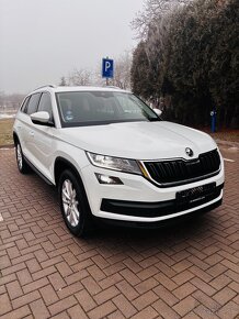 ŠKODA KODIAQ, 1.5 TSI STYLE DSG - 2