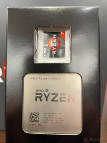 AMD Ryzen 7 2700X - 2