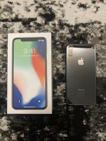 Iphone X 64gb - 2