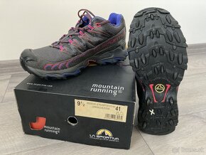 Predám dámske bežecké topánky La Sportiva Ultra Raptor W GTX - 2