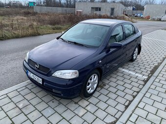 Predám vozidlo Opel Astra - 2