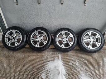 ✅️ Elektróny OXIGIN 4x108R15 - 2