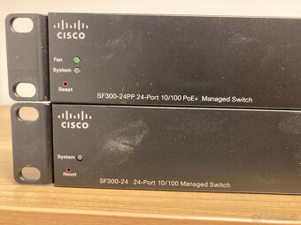 Switch Cisco SF300-24 - 2