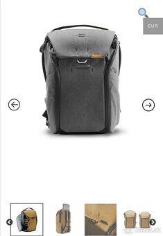 Foto batoh - Peak design EVERYDAY BACKPACK 30L - 2