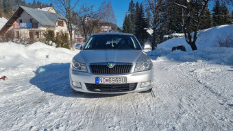 Škoda Octavia 2 Combi 2.0 TDI CR 103kW - 2