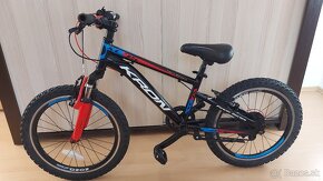 Detsky bicykel Kron xc  75   20" - 2