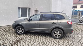 Predám Hyundai Santa Fe - 2