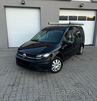 Volkswagen Caddy Maxi 2.0 TDi DSG - 2020 - Odpočet DPH - 2