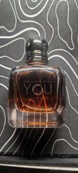 Giorgio Armani Stronger With You Intensely - 2