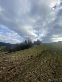 Reakreačný pozemok Udiča - Lipovica 3979 m2 - 2