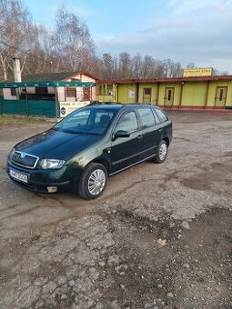 Skoda fabia 1.9 tdi - 2