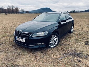 Superb III 2.0 2017 110kw 6st manual - 2