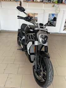 Ducati XDiavel 1262 - 2