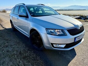 Škoda Octavia 3 2.0TDI DSG - 2