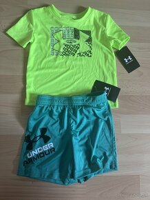 2x uplne nova suprava Under armour - 2