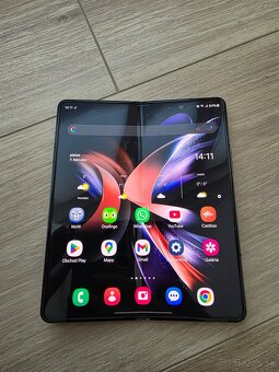 Samsung Galaxy Z Fold 4 256 GB - 2