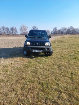 Jimny 4x4 - 2