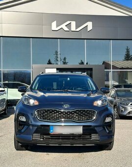 Kia Sportage 1,6 T-GDi AT7 GOLD + GOLD PACK - 2