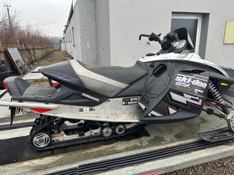 ski doo gsx - 2