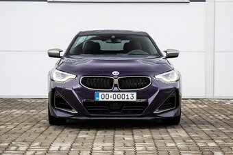 BMW Rad 2 Coupé M240i xDrive G24 - 2