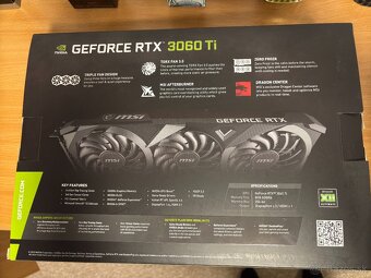 RTX 3060 Ti - 2