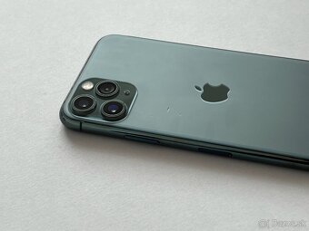 iPhone 11 Pro 64GB Midnight Green Nová Baterka - 2