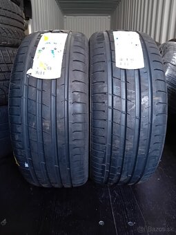 2x 225/45R19 nové pneu Nokian - 2