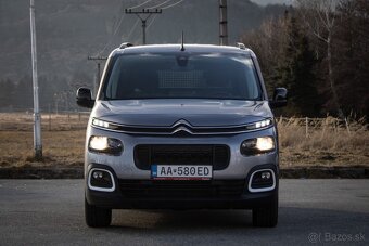 Citroën Berlingo Van 1.5 BlueHDi L2 Control A/T - 2