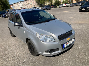 Predám Chevrolet Aveo - 2