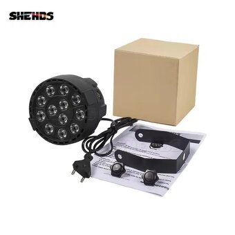 Mini LED PAR reflektor 12x3W - 2