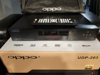 UHD -  BD Oppo UDP 203 - 2