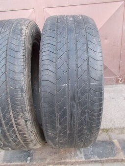 Pneumatiky Dunlop 235/55R19 letné 2ks - 2