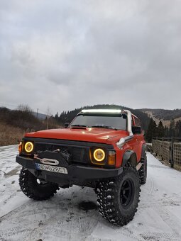 Nissan patrol y60 - 2