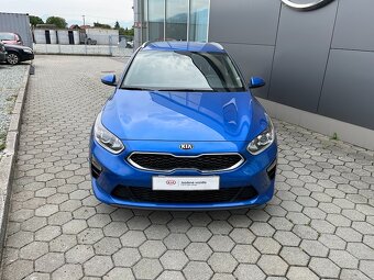 KIA Ceed SW 1,5T-GDi M6 GOLD 118kW - 2