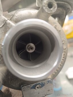 Turbo 1.9 TDI 96kw KKK - 2