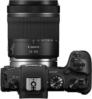 CANON EOS RP + RF 24-105MM F/4-7.1 IS STM - 2