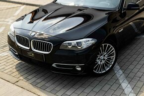 Predám BMW  rad5 535d X-Drive F11 Luxury Znížena cena - 2