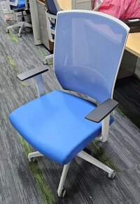 Kancelárska stolička SEDUS limitovaná edícia - 2