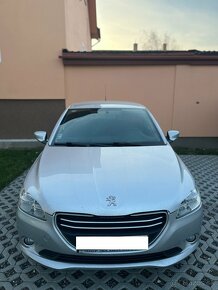 Peugeot 301 1.6 HDi 68kW 2013 - 2