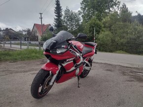 Yamaha Yzf R6 2003 - 2