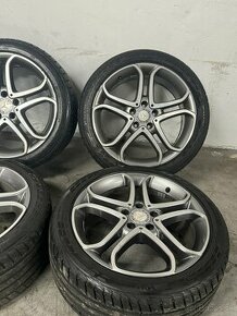 Mercedes 5x112 r18 245/40 - 2