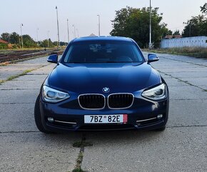 BMW 125d F20 r.v. 2014 - 2