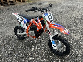 KTM SX-E5 - 2