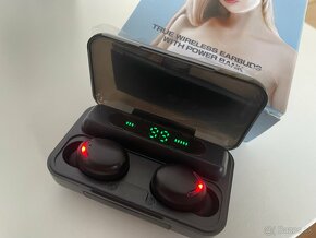 TWS V5.3 EARBUDS - predám bezdrôtové slúchadla - NOVY - 2