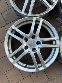 Dezent 17” sada diskov 5x112 VW skoda Seat - 2