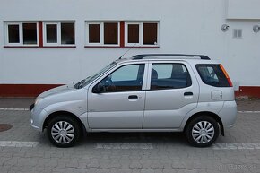 SUZUKI IGNIS 1.3l BENZÍN 4x4 - 2