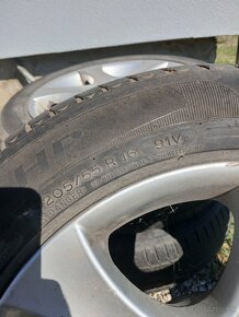 Kolesá opel 5x110 r16 - 2