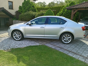 Škoda Octavia 1.6 TDi Ambiente, sedan, 81kW, rok výroby: júl - 2