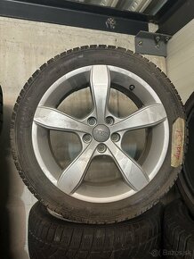 Zimna sada Audi 5x100 195/50 R16 - 2