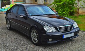 Mercedes - AMG, C30 - unikát - 2